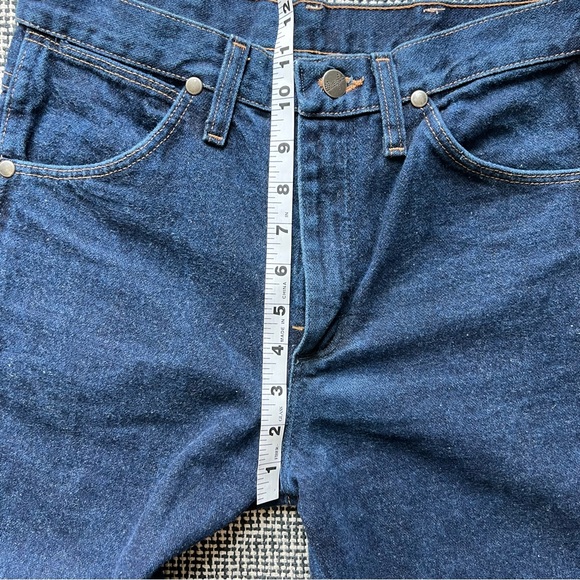 WRANGLER SILVER EDITION JEANS - Picture 9 of 10